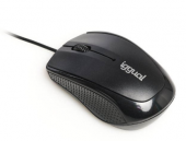 Rat�n iggual COM-BASIC 800 Dpi 87g Negro