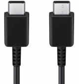 Cable USB Type-C para USB Type-C negro