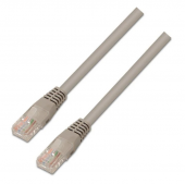 Cable de Red RJ45 UTP Aisens A133-0178 Cat.5e/ 1.5m/ Gris
