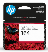 Hp 364 tinta Cartucho original