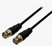 Cable Rg59 BNC M/M Negro de 3m Cables