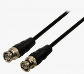 Cable Rg59 BNC M/M Negro de 1.5m Cables