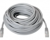 Cable de red RJ45 Aisens A133-0186 Cat.5e UTP 30m Gris AWG24 10/100 Mbit/s