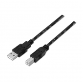 Cable USB 2.0 Impresora Equip