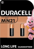 Pila alcalina a (MN21) 12 V DURACELL