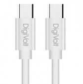 DIGIVOLT CABLE TIPO C A TIPO C 1,5m 3.1A REF. CB-8238