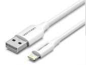 Cable USB Lightning Vention H26wf USB macho Lightning macho 1m
