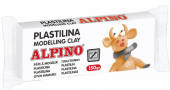 PLASTILINA ALPINO 150 gr COLOR BLANCO