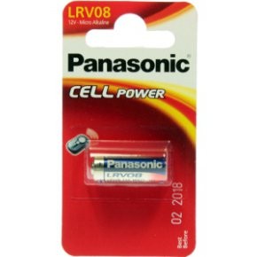 PILA PANASONIC LRV08 PARA MANDO DE GARAJE