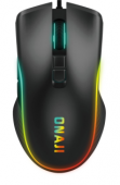 ONAJI NEZUMI 7D RGB 7200 DPI - RATON GAMING