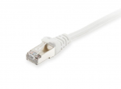 Equip Cable de Red F/UTP Cat.5e - Latiguillo 15m - Color Beige