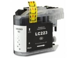 CARTUCHO DE TINTA GENERICO BROTHER  LC223BK/LC221BK ( VALIDO TODAS LAS IMPRESORAS)