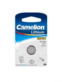 Pila de Bot�n de Litio CR1616 3V (1 Pcs) Camelion