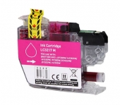 Brother LC3217 Magenta Cartucho de Tinta Generico - Reemplaza LC3217M