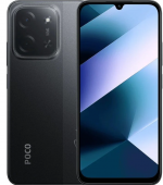 Smartphone Xiaomi POCO C85 6GB/ 128GB/ 6.9/  NEGRO