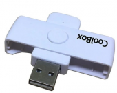 CoolBox COO-CRU-SC01 Lector USB de DNIe