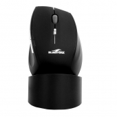 Bluestork BS-MRF/BLACK Rat�n Inal�mbrico con Base de Carga