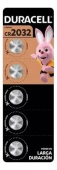 Duracell CR2032 - 3V x5