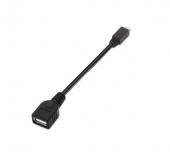 NANOCABLE 10.01.3500 - Cable USB 2.0 OTG