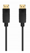 Aisens A124-0740 Cable DisplayPort 1.2 CCS 4K 2m Negro