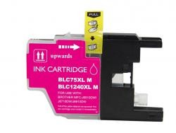 BROTHER LC1220XL/LC1240XL/LC1280XL MAGENTA CARTUCHO DE TINTA GENERICO LC-1240M