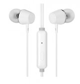 Auriculares Hp Dhe-7000 blancos
