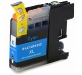 CARTUCHO DE TINTA GENERICO BROTHER LC121XL/LC123XL CYAN