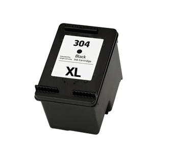 CARTUCHO DE TINTA REMANUFACTURADO  HP 304XL NEGRO