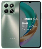 Honor X6b 8GB/128GB Smartphone 6.56 50MP IA 35W Android 14 Verde