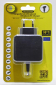 CARGADOR DE ULTRABOOCK PARA SAMSUNG 45W clav. 2.5*0.7 mm KLONER
