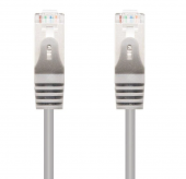 Cable de Red RJ45 FTP Nanocable 10.20.0805 Cat.6/ 5m/ Gris