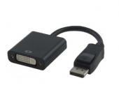 ADAPTADOR DISPLAYPORT (M) A DVI (H) LL-1224
