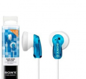 Audfonos In-Ear Sony MDR-E9LP C/ Azul