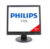 Monitor TFT  Philips 170S 17 SEGUNDA MANO