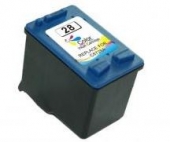 CARTUCHO DE TINTA REMANUFACTURADO  HP 28 TRICOLOR C8728AE