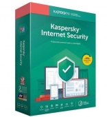 Antivirus Kaspersky Internet Security 2020/ 2 Dispositivos/ 1 Año