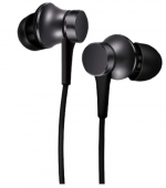 Auriculares Intrauditivos Xiaomi Mi In Ear/ con Micrófono/ Jack 3.5/ Negros