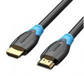 Vention Cable HDMI 2.0 4K HDR ARC - HDMI Macho - HDMI Macho - 3m - Negro