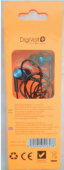 Auriculares estereo con micr�fono ER-109 DigiVolt