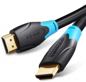Vention Cable HDMI 2.0 4K AACBF/ HDMI Macho - HDMI Macho/ 1m/ Negro
