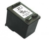CARTUCHO DE TINTA REMANUFACTURADO  HP 27 NEGRO  C8727AE