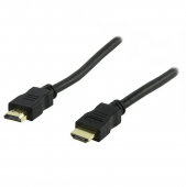 Equip Cable HDMI 2.0 3D Macho/Macho Alta Calidad 1.8m
