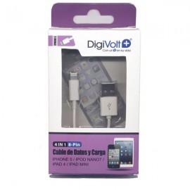 Digivolt Cable Para IPhone 5 iphone 6