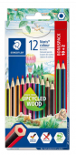 PACK 12 LAPICES DE COLORES NORIS COLOUR STAEDTLER