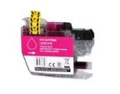 Brother LC3213/LC3211 Magenta Cartucho de Tinta Generico - Reemplaza LC3213M/LC3211M