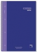 Libreta Pacsa Premium Extra Microperforada A4 90 gramos
