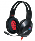 Auriculares gaming - FR-TEC Typhoon, con Luz LED RGB, Para PS5, PS4, Xbox Series X/S, Nintendo Switch, Xbox One, PC y Mac, Negro