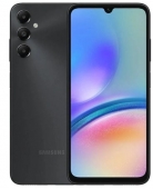 Smartphone Samsung Galaxy A05s 4GB/ 128GB/ 6.7/ Negro