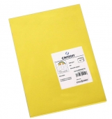 Canson Iris - Cartulina AMARILLO CANARIO A4