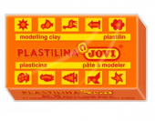 PLASTILINA JOVI 50 gr COLOR NARANJA